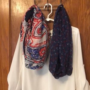 Infinity Scarf 2-Pack